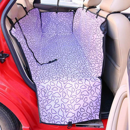 Petsafe Car Hammock Seat Cover: Keep Your Pet Safe And Comfortable On Car Rides