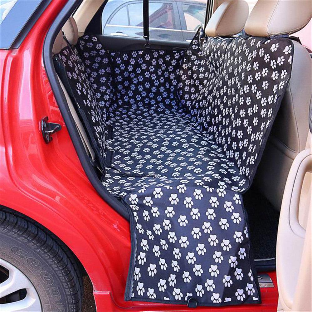 Petsafe Car Hammock Seat Cover: Keep Your Pet Safe And Comfortable On Car Rides