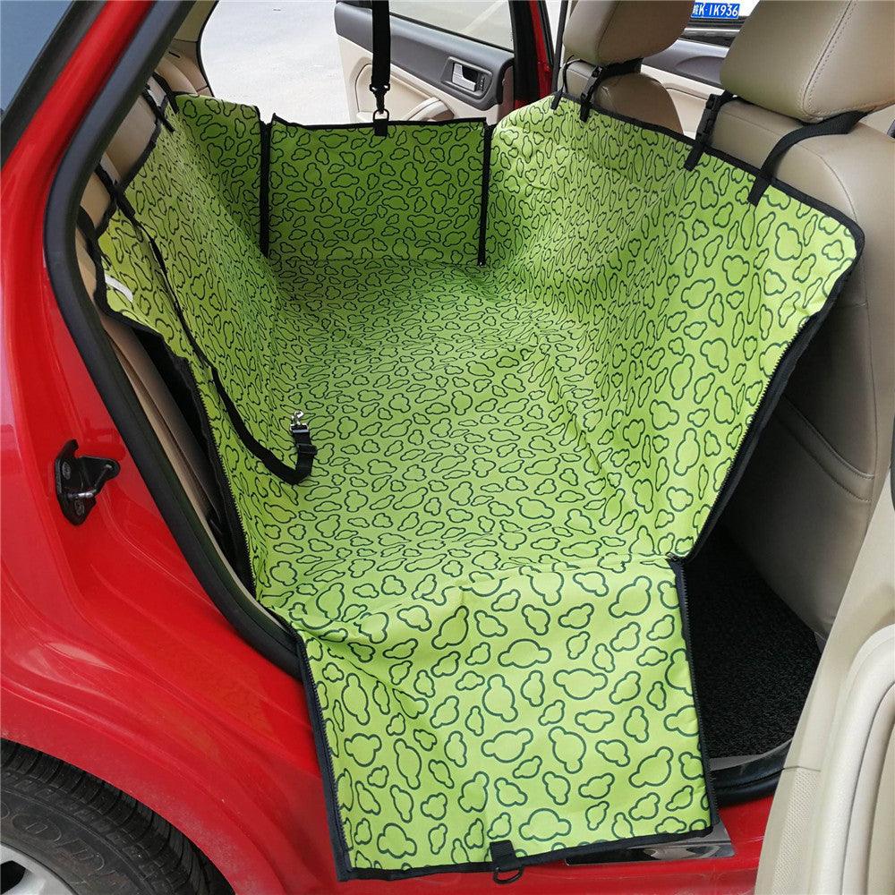 Petsafe Car Hammock Seat Cover: Keep Your Pet Safe And Comfortable On Car Rides